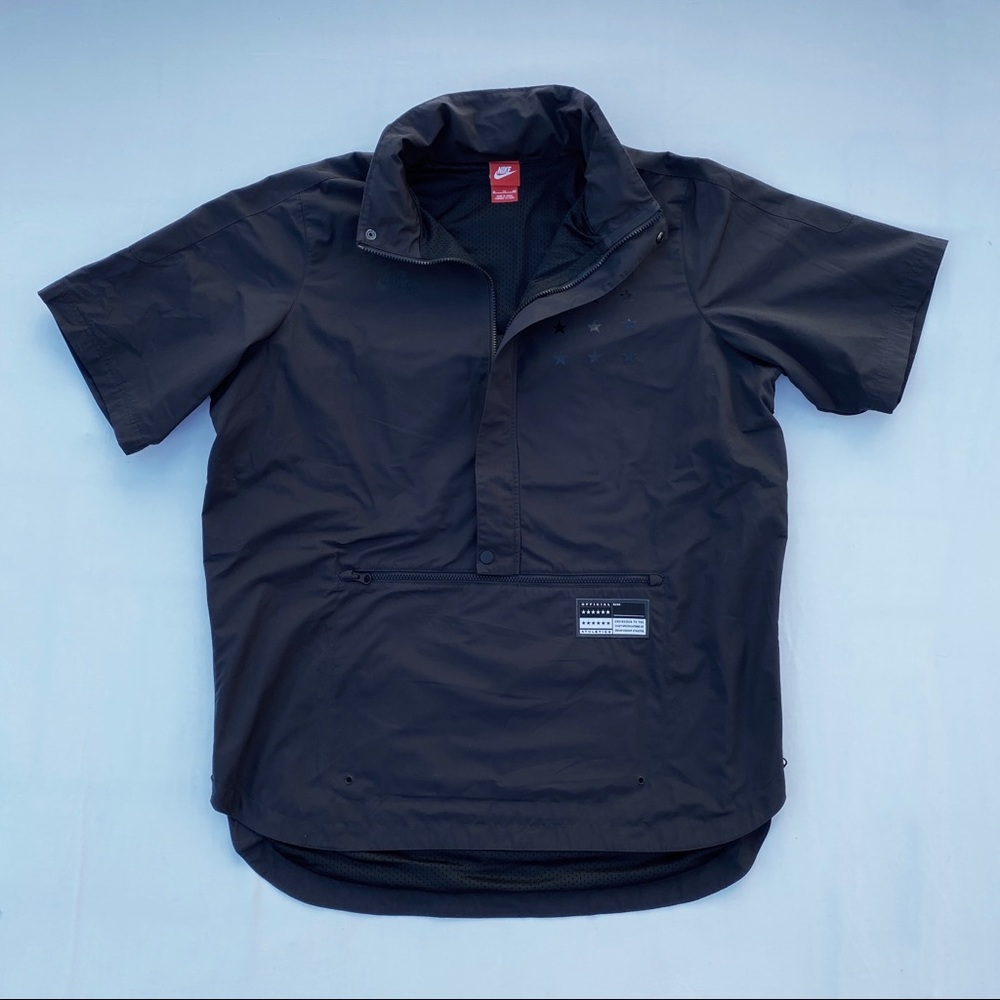 COPY - Nike Air Pivot V3 basketball jacket